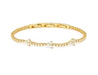 Bracciale Nomination Donna Life Bouquet in Argento 242506/012